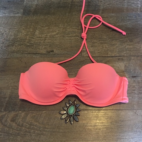 ✖️Victoria’s Secret Strapless Bikini Swim Set✖️ - Picture 7 of 8